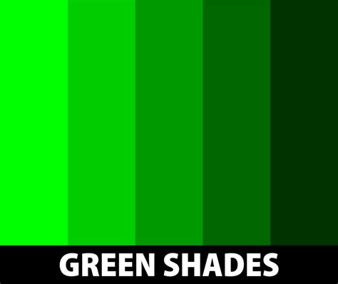 Green Color Shades Hex Code に対する画像結果