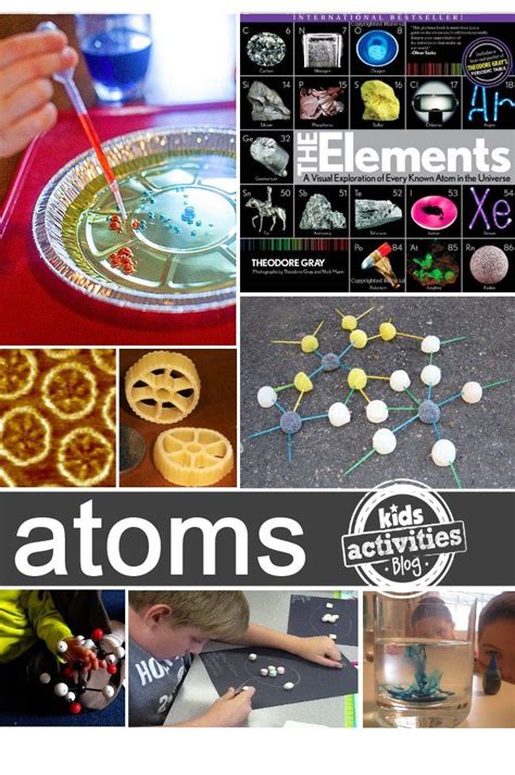 Molecules for Kids に対する画像結果