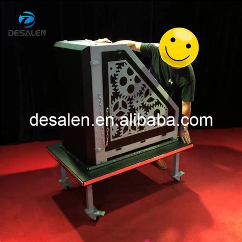 Image result for Sword Box Magic Trick