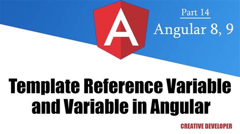 Afbeeldingsresultaten voor Template Reference Variable in Angular