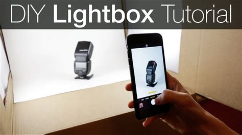 DIY Lightbox に対する画像結果