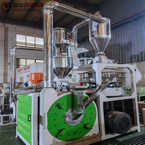 Image result for PVC Scrap Milling Machine