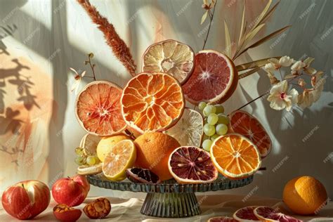 Image result for Decorative Fruit Arrangements