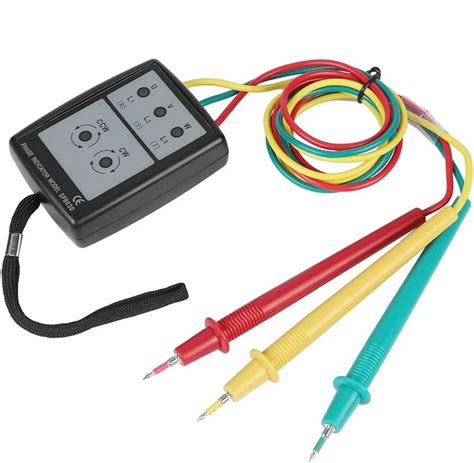 Image result for Phase Sequence Indicator