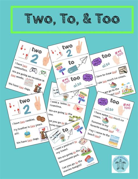 Image result for To Too and Two Song