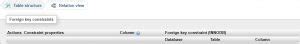 Image result for Foreign Key phpMyAdmin