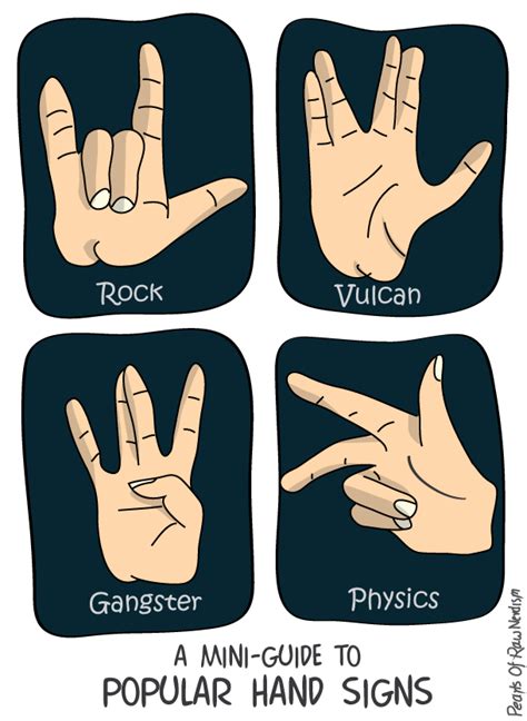 Image result for Handextravert Hand Sign