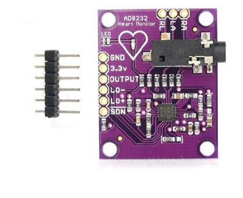 ECG Heart Beat Sensor Module に対する画像結果