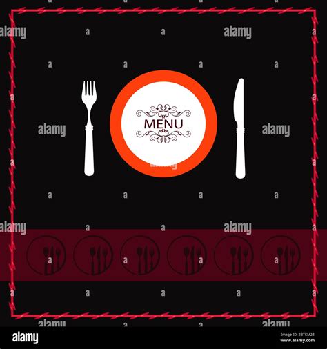 Menu Card or InDesign Template に対する画像結果