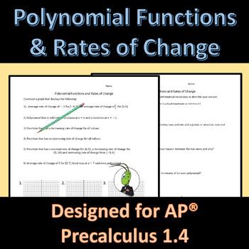 Image result for Rate of Change Problems Precalculus