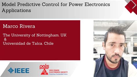 Image result for Model Predictive Control in Power Electronics