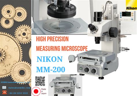 Measuring Microscope Nikon に対する画像結果