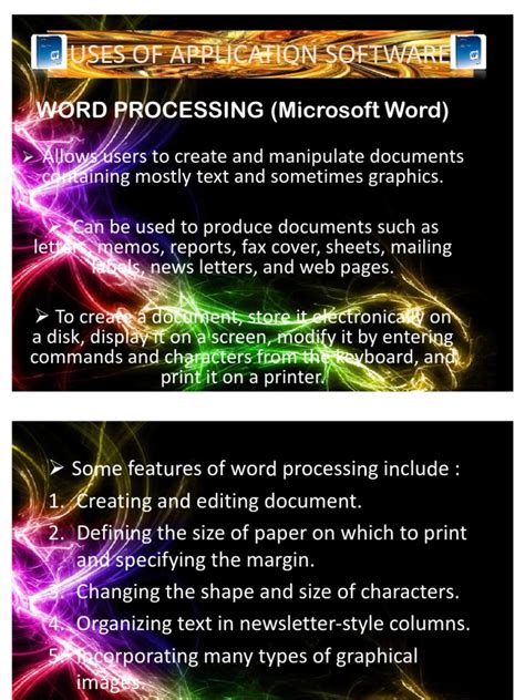 Image result for Using Application Software