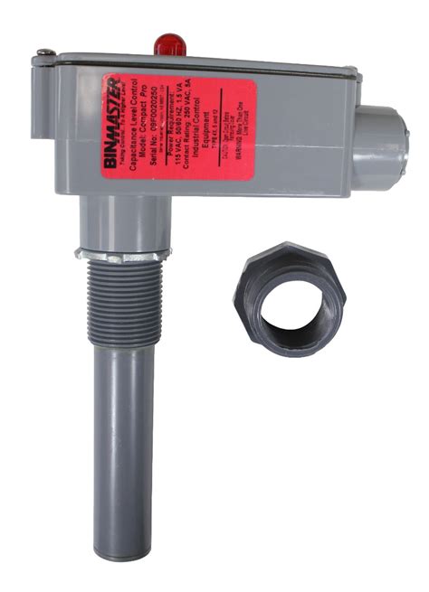 Single Point Capacitance Probe に対する画像結果