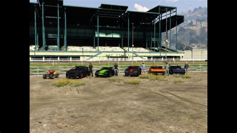 Afbeeldingsresultaten voor Demo Derby in GTA 5