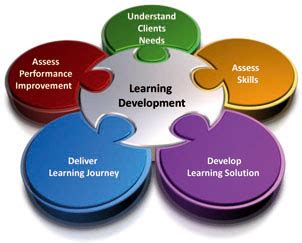Image result for Learning and Development Cycle