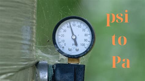 Image result for MPA Unit Conversion Table