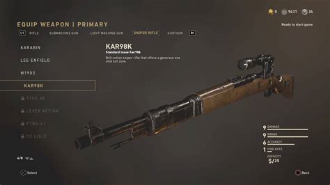 Toradh íomhá ar Cod WW2 Weapons