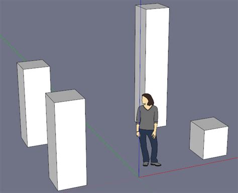 Image result for Parallel Projection Camera