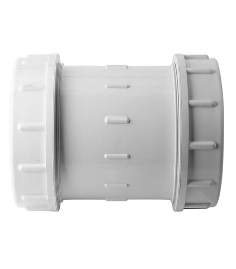 PVC Pipe Repair Compression Coupling に対する画像結果