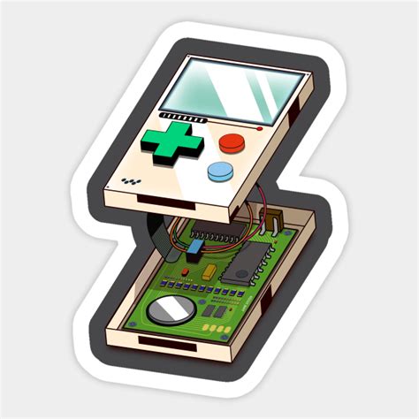 Image result for Games Console Exploded