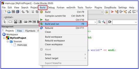 Image result for How to Use Code Block of Coding in Running Time Program