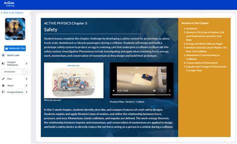 Toradh íomhá ar Physical Science Examples