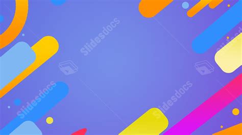 Colorful Abstract PowerPoint Background に対する画像結果