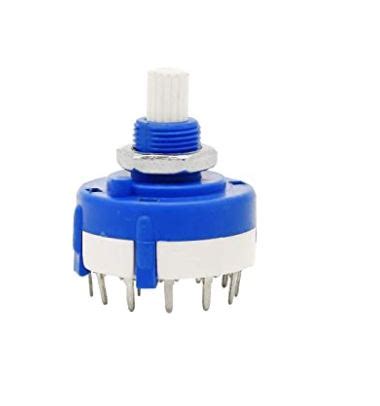 Image result for Rotary Switch 12 Position