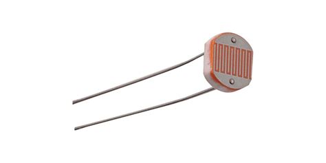 Toradh íomhá ar Purple LDR Light Sensor