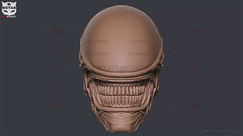 Toradh íomhá ar Alien Covenant Xenomorph Mask