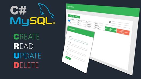 Image result for Portable Database WinForms C#