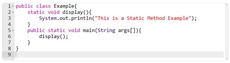 Image result for Simple Definition for Method in Java