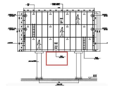 Image result for LED Screen Structure Dimention