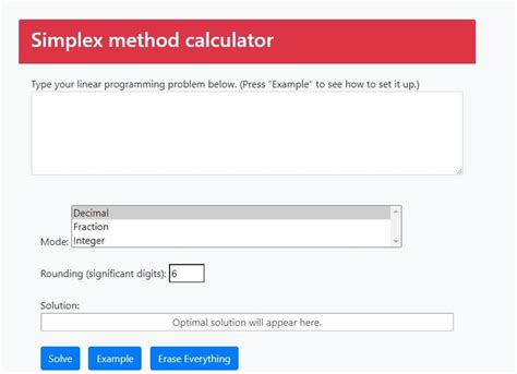 Online Calculator Simplex Method に対する画像結果