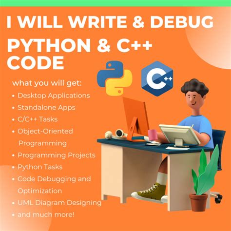 Toradh íomhá ar Python CPP Jokes