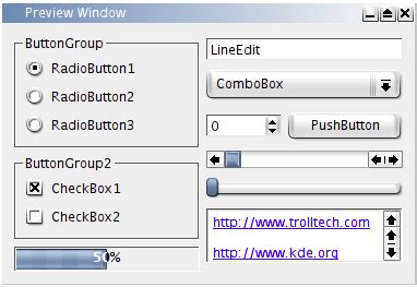 Afbeeldingsresultaten voor Radio Box GUI