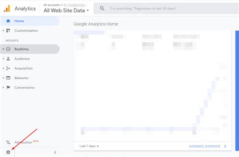 Image result for Google Analytics Tracking Code Location
