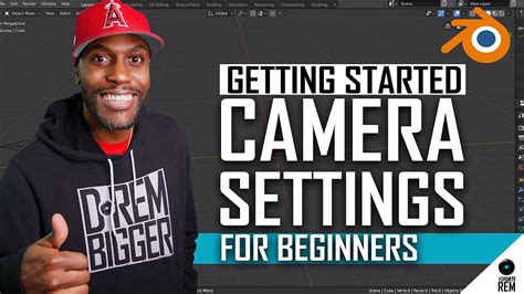 Image result for Blender Camera Setup