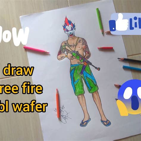 Image result for Straight Free Fire Drawing