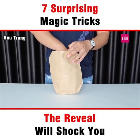 Toradh íomhá ar Reveal Magic Tricks