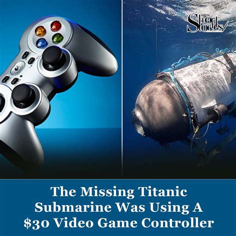 Image result for Submarine Titanic Controller