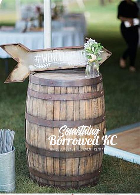Image result for DIY Rustic Barrels