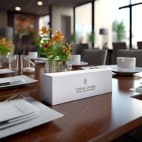 Image result for Simple Table Card Conference