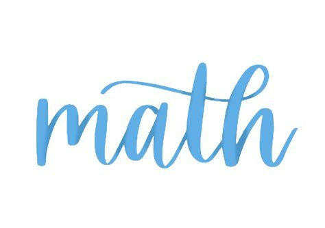 Image result for Math Calligraphy Design