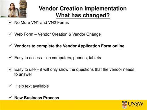 Image result for Vendor Creation Process