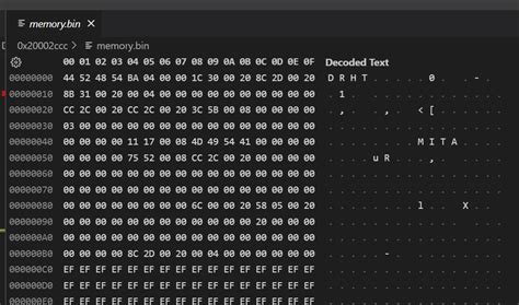 Image result for Vscode Cpptools Memory Viewer