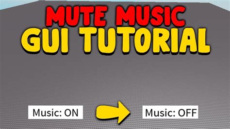 How to Mute Music in Roblox Games に対する画像結果