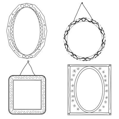 Image result for Drawing Frame Sample