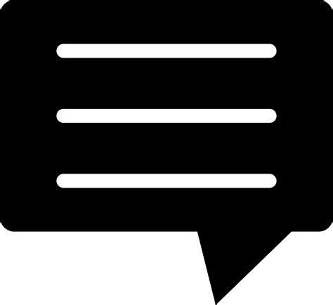 Image result for Comment Box Symbol